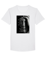 Pablo Picasso Quotes Tricou mânecă scurtă guler larg Bărbat Skater