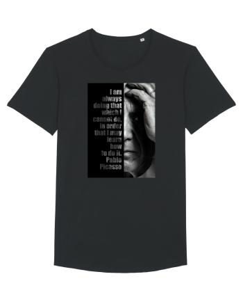 Pablo Picasso Quotes Black