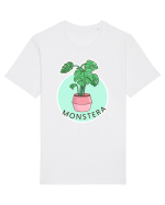 Planta Monstera Tricou mânecă scurtă Unisex Rocker