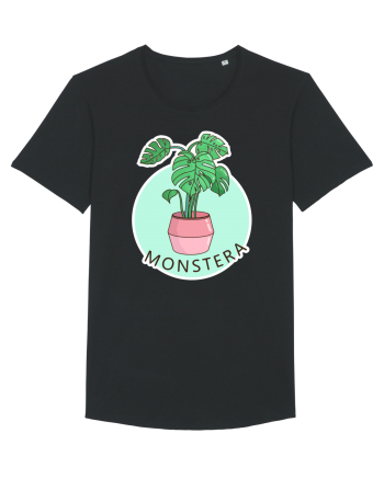 Planta Monstera Black