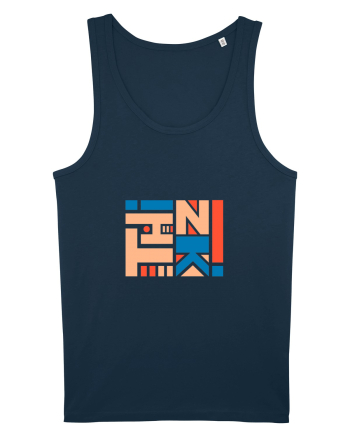 The Thinker Navy