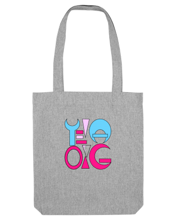 Moon Yoga Heather Grey