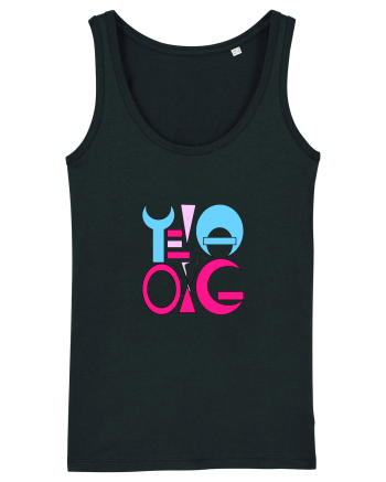Moon Yoga Black