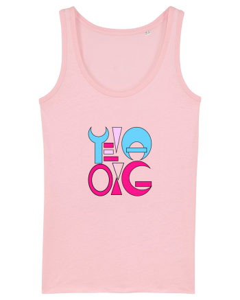 Moon Yoga Cotton Pink
