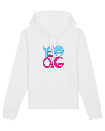 Moon Yoga White