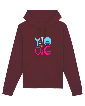 Moon Yoga Burgundy