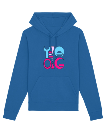 Moon Yoga Royal Blue