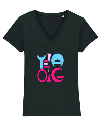 Moon Yoga Black