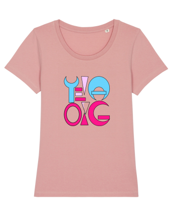Moon Yoga Canyon Pink