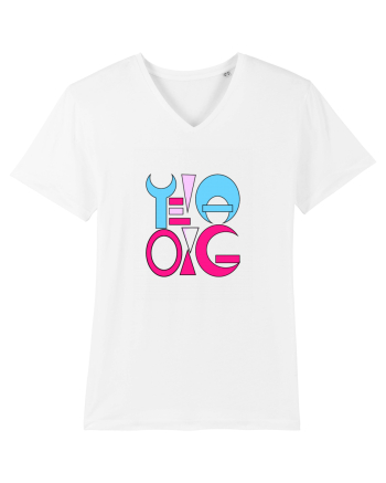 Moon Yoga White