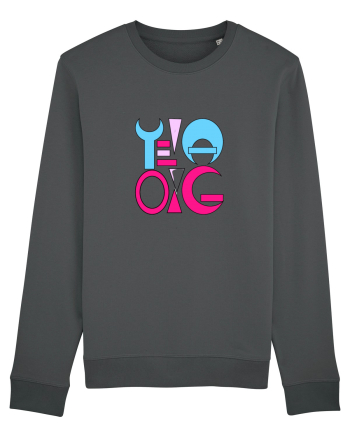 Moon Yoga Anthracite