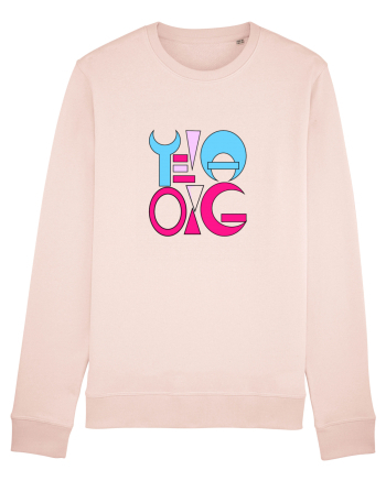 Moon Yoga Candy Pink
