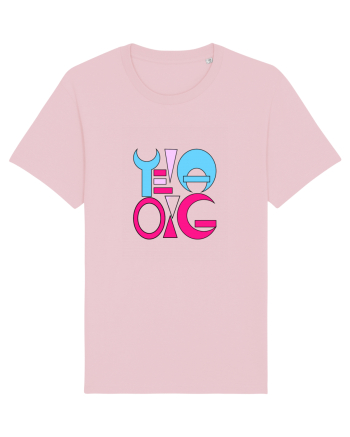 Moon Yoga Cotton Pink