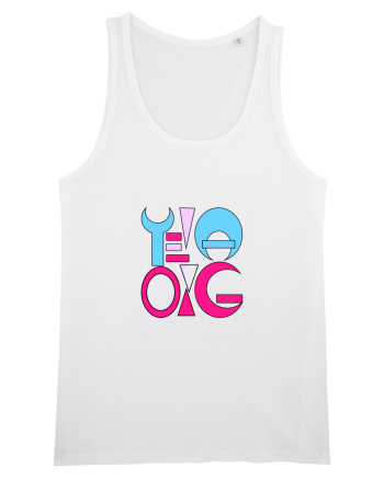 Moon Yoga White