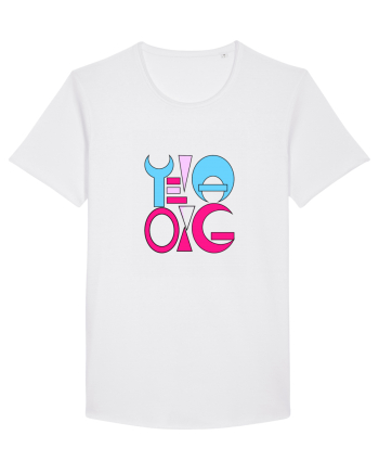 Moon Yoga White