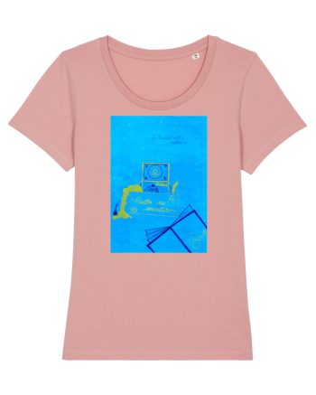 Cutia cu amintiri Canyon Pink
