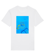 Cutia cu amintiri Tricou mânecă scurtă Unisex Rocker