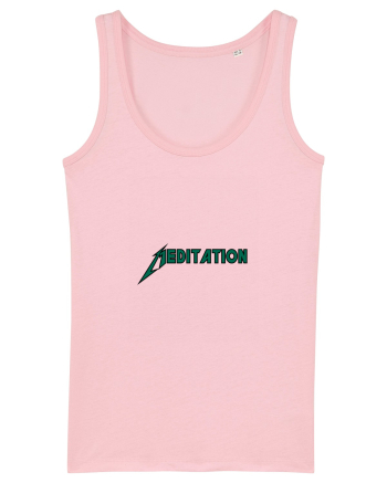 Meditation Rockstar Cotton Pink
