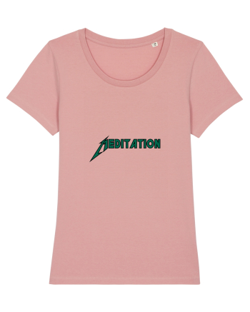 Meditation Rockstar Canyon Pink