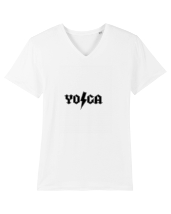 Yoga Rockstar White