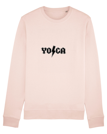 Yoga Rockstar Candy Pink