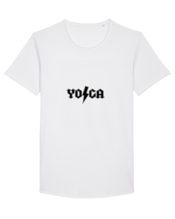 Yoga Rockstar White