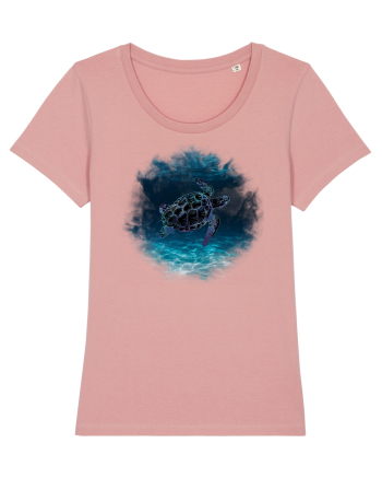 Glowing Turtle  Canyon Pink