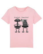 Pentru iubitorii de sala si fitness Tricou mânecă scurtă  Copii Mini Creator