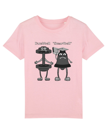Pentru iubitorii de sala si fitness Cotton Pink