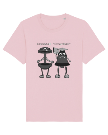 Pentru iubitorii de sala si fitness Cotton Pink