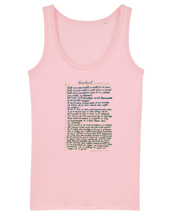 Dedicat Cotton Pink