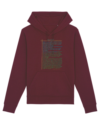 Dedicat Burgundy