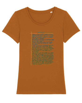 Dedicat Roasted Orange