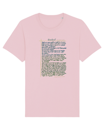 Dedicat Cotton Pink