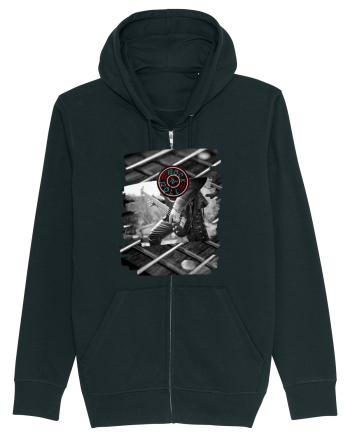 Vintage Rock Black