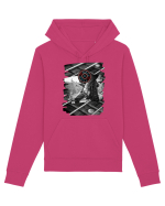 Vintage Rock Hanorac Unisex Drummer