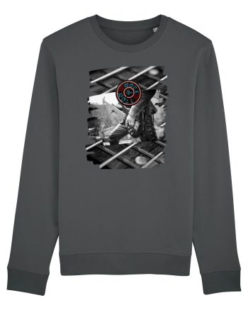 Vintage Rock Anthracite