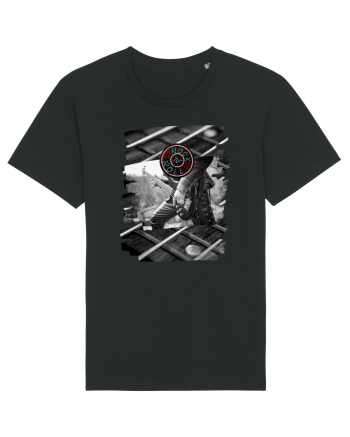 Vintage Rock Black