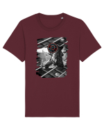 Vintage Rock Tricou mânecă scurtă Unisex Rocker