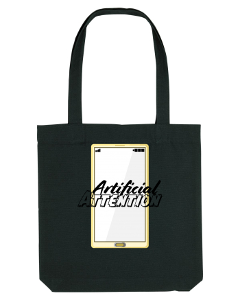 Artificial Attention Black