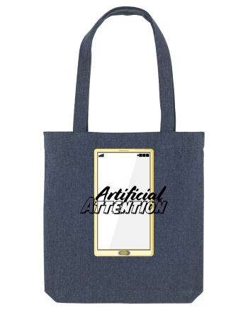 Artificial Attention Midnight Blue