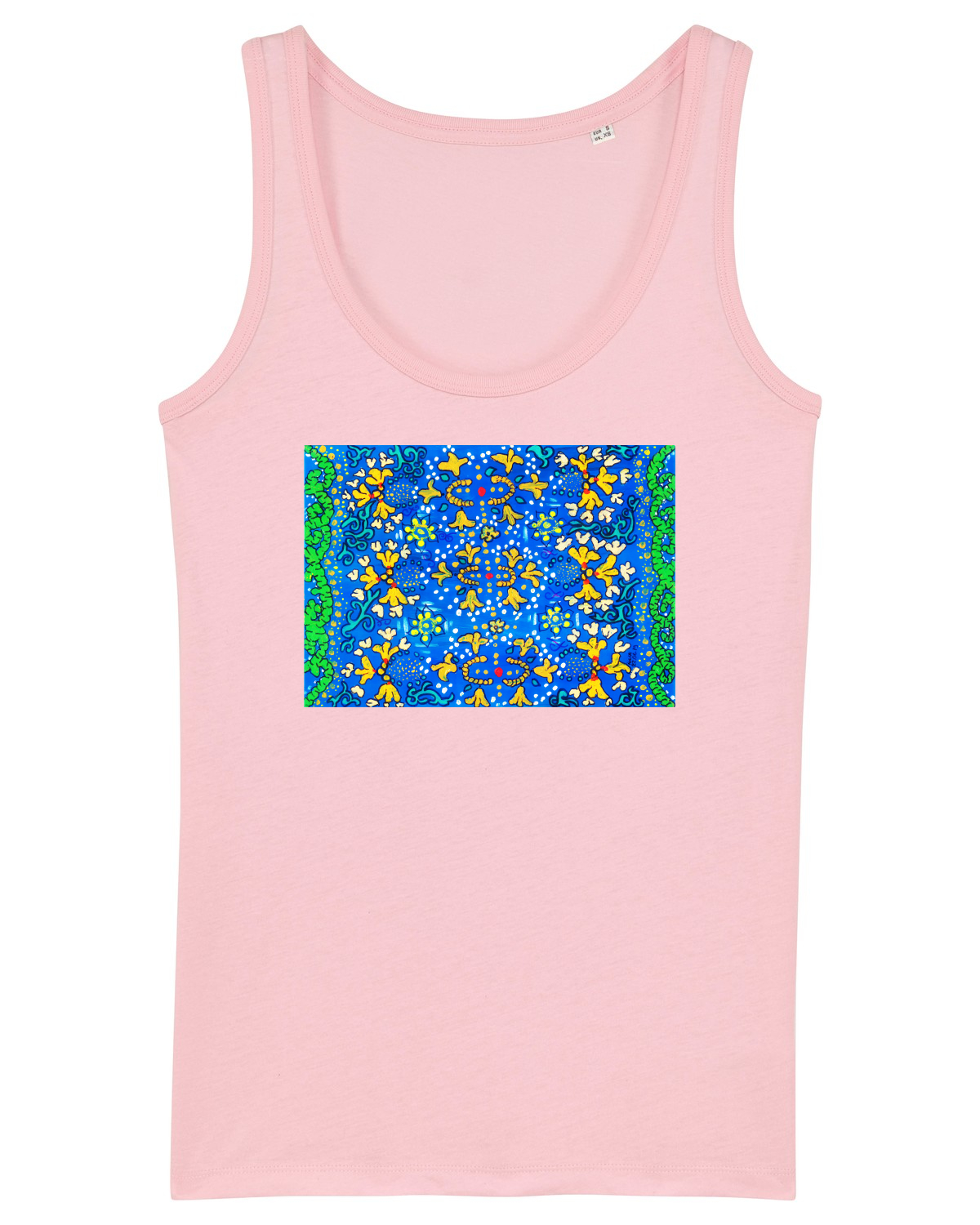 Maiou Damă Dreamer Cotton Pink