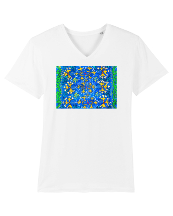 Flori de vis White