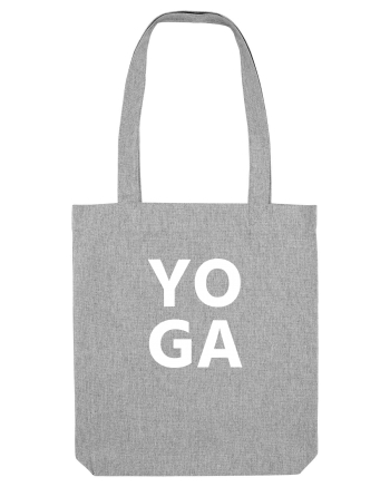 Yoga Design Heather Grey