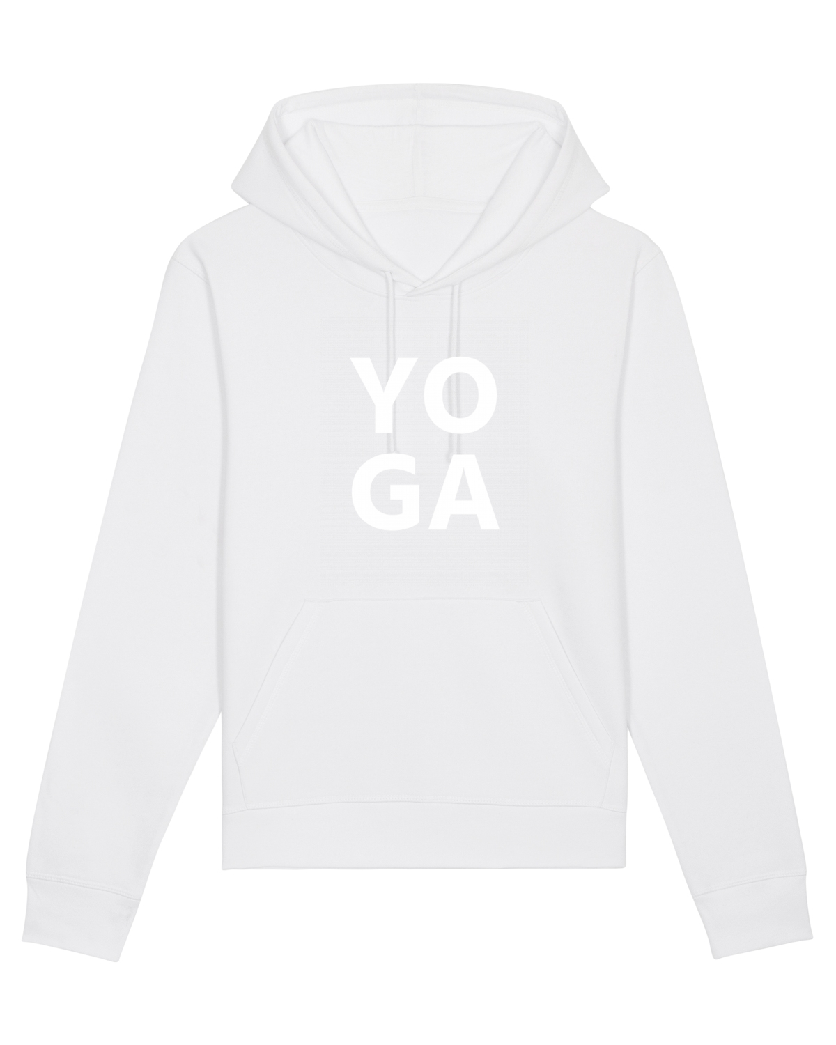 Hanorac Unisex Drummer White