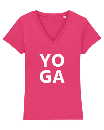 Yoga Design Raspberry