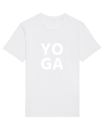 Yoga Design White