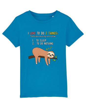Sleep and do nothing Azur