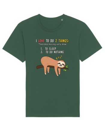 Sleep and do nothing Bottle Green