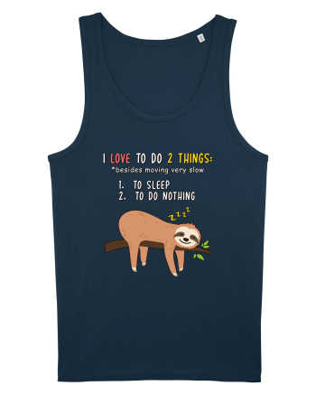 Sleep and do nothing Navy